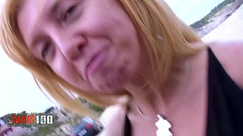 Fucking A Bushy Milf In The Pussy And Her Tight Asshole