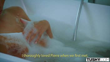 TUSHY Horny French Lady Loves Anal