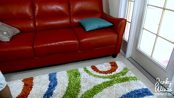 Mother Sucks Son's Dick Throughout The Photoshoot