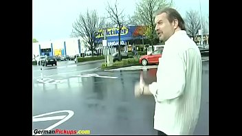 Bbw Mom Picked Up For Her First Anal