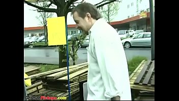 Bbw Mom Picked Up For Her First Anal