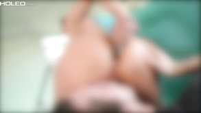 Brunette Milf Christiana Cinn Ass Fucking With Anal Gapes