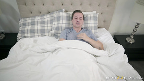 Massive Tits Milf Cougar Alura Jenson Will get Anal From Stepson