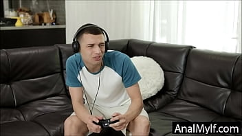 Boss's Son Fucked Mom In The Ass