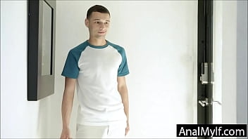 Boss's Son Fucked Mom In The Ass