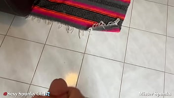 OMG! THAT&rsquo;S MY ASSHOLE! Caught StepMom Will get Shock Anal Fuck